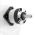 Round Flange 35mm Stepper Motor Reducer Gear 35mm Ratio 100