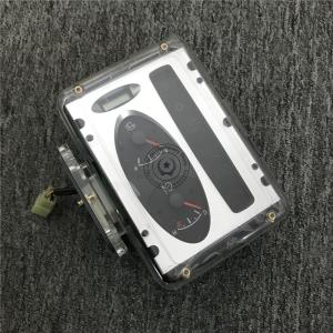 China 539-00053 Daewoo Excavator Electrical Parts DH60-7 Display Cab Operates DC12V Panel Gauge 4D11 ET35 Screen factory