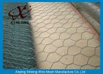 Double Twisted Hexagonal Hot Dipped Galvanized Gabion Baskets