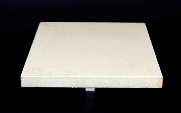 High Strength Lightweight Kiln Shelves Heat Resistance For Sinter Magnetic