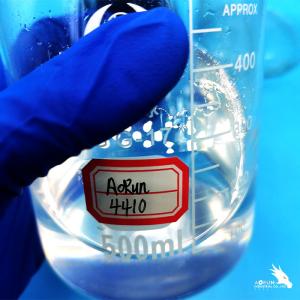 China No VOC BPA Free Epoxy Resin AB Glue 1:1 Non Toxic Crystal Clear on sale