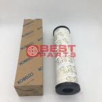 Construction Machinery Accessories Excavator Hydraulic Oil Filter Element