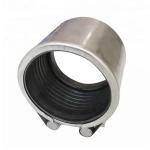 HDPE Pipe Fitting Straight Pipe Leakage Repair Clamp Multifunctional All