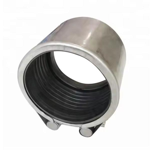 HDPE Pipe Fitting Straight Pipe Leakage Repair Clamp Multifunctional All