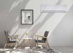 250CFM - 600CFM FCU Fan Coil Unit Wall Mounted Chilled Water Fan Coil