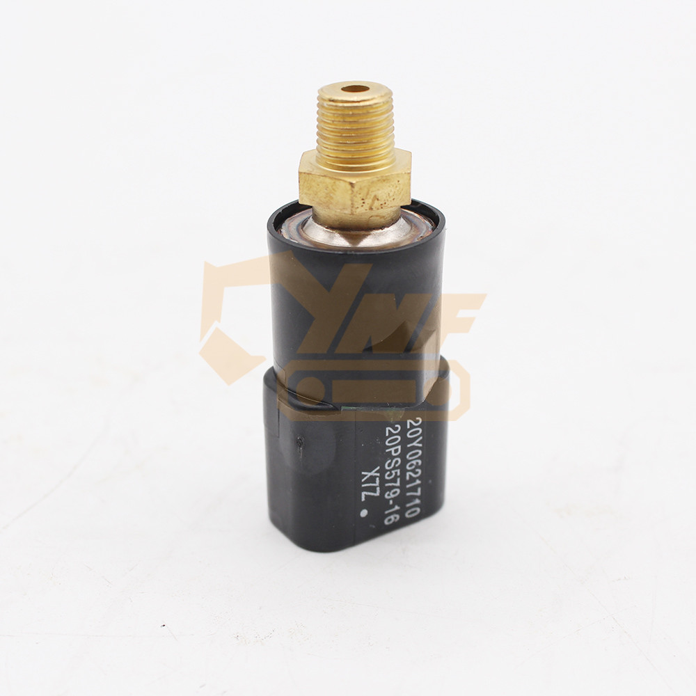 Travel Control Pressure Switch 20Y-06-21710 For Komatsu PC200-6 PC300-6 PC120-6