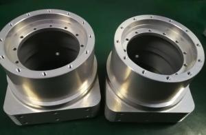 China ASME Zirconium Alloy R60702 R60705 Zirconium Machining Spare Parts Accessories factory