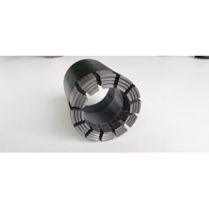 China Smooth and Precise Drilling Impregnated Diamond Core Bit Direct Advantage with 9mm Bit Crown Height on sale China Smooth and Precise Drilling Impregnated Diamond Core Bit Direct Advantage with 9mm Bit Crown Height on sale