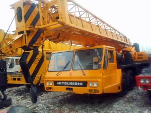 China used tadano cranes,used japan truck cranes,50t mobile cranes factory