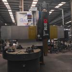 Metal Lathe Machine Used Cnc Lathe Single Column Vertical Lathe Machine