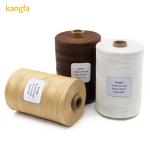 Hand Sewn Flat Wax Thread Woven Rope for Sewing Jewelry Custom Made in /240