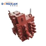Original Kobelco Control Valve Main Distribution Valve For 10-20T Excavator