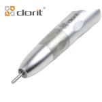 1:1 Inner Channel Straight Electric Dental Handpieces Fiber Optic Air Driven