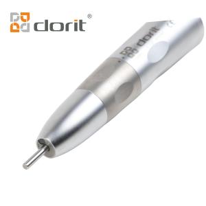 China 1:1 Inner Channel Straight Electric Dental Handpieces Fiber Optic Air Driven Handpiece factory