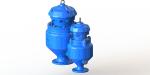 Dynamic Combination Air Release Valve Full Flow Area With 316SS Internal Parts