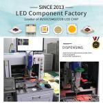 Ce RoHS Certified 180W High-Power Chip 620nm/460nm/520nm Emitting Colors White