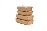 1000ml Disposable Food Container Packaging PP Biodegradable Salad Box With