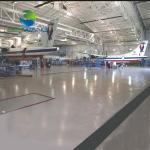 Aircraft Hangar Steel Buildings