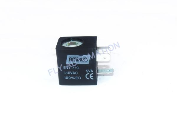 AMISCO Electromagnetic Induction Coil EVI 7/9 110V AC 5VA 100% ED 22mm Coil