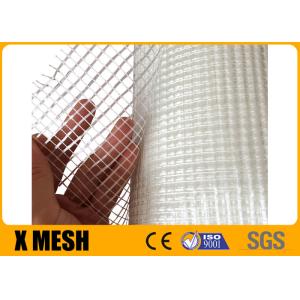 0.05m-2.5m Width Fireproof Fiberglass Cloth Reinforcement
