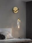 Light Luxury Modern Bedroom Bedside Lamp Living Room Creative High Grade Sense