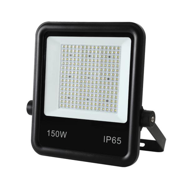 150 W Outdoor LED Flood Lights High Brightness For Large Building Square Wharf