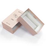 Factory Wholesale Custom Private Label Jewelry Box Necklace Earring Ring Packet