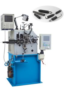 China Full Digital Drive Compression Spring Machine Durable Diameter 0.4mm - 2.0mm factory