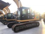 23T Caterpillar Crawler Excavator