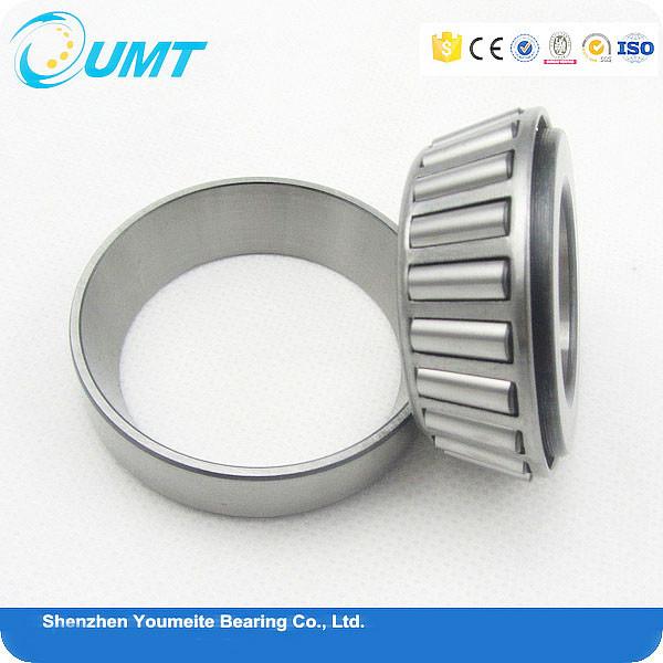 Double row inch Taper Roller Bearing cross reference 30202 with steel and brass
