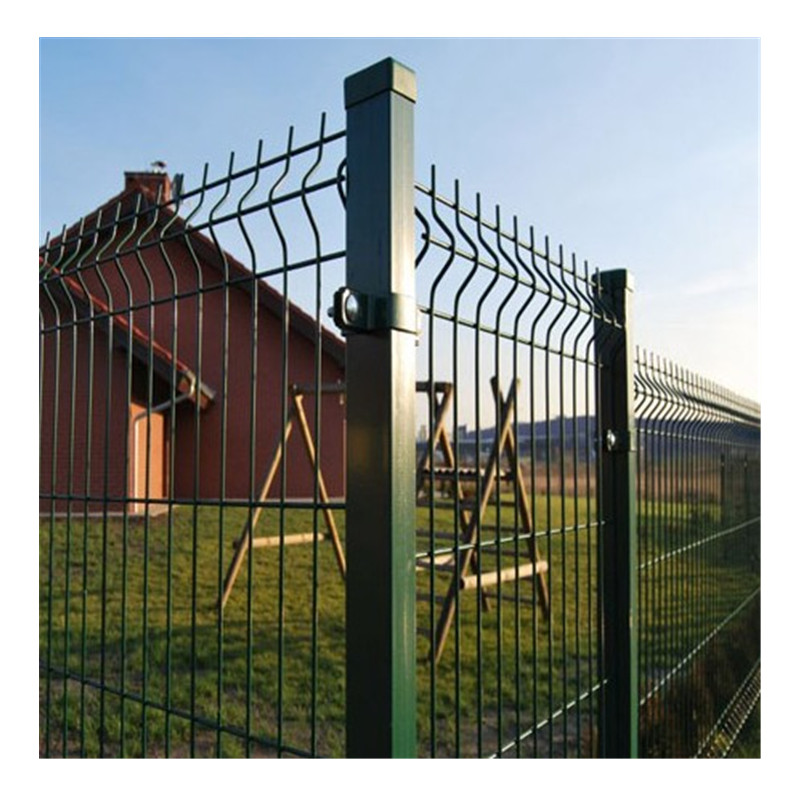 Affordable Galvanised Farm Fence with ECO FRIENDLY Materials and Rectangle Shape