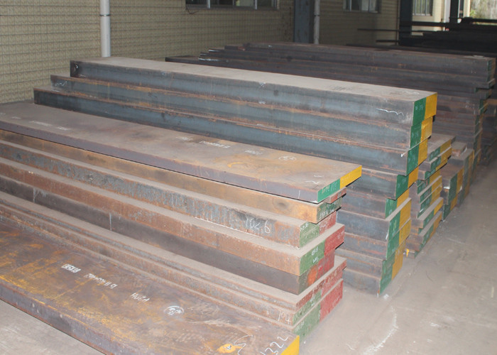 Cold Extrusion Die P21 / Tool Steel , Precision Ground Steel Plate Great Polishability