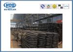 Heat Efficiency Improving Boiler Parts Superheater Coils For Steam Power Station