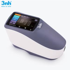 China Textile / Fabric Testing 3nh Spectrophotometer Lab Colour Measurement YS3060 Long Lifespan factory