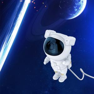 Multi Angle Astronaut Projection Light Lamp Durable Multipurpose
