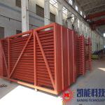 Exhaust Boiler Economizer / Gas Economizer In Thermal Power Plant ISO