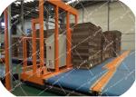 Corrugated Parent Board / Roll Handling Equipment Wooden Case Package CE