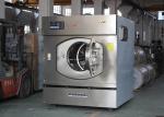 Stainless Steel 304 Industrial Washing Machines For Hospitals / Hotel / Laundry