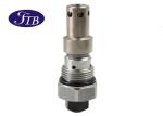 Main Relief Valve For Hitachi Excavator Replacement Parts EX200 EX200-1 EX200-5