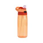 PC Custom Drinking Cups With Straws Leak Proof Lightweight Child Friendly