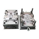 Electronic Part Plastic Injection Moling Die Plastic Molding Tools