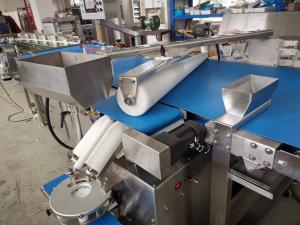 China Fully Automatic Flattening And Wrapping Machine With High Effciency factory