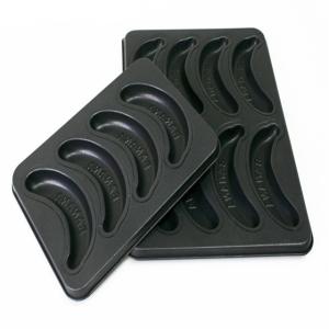 China RK Bakeware China Foodservice NSF Nonstick Banana Cake Baking Tray factory