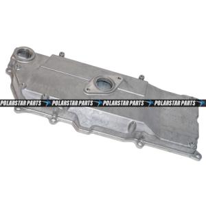 China 4HK1 Diesel Engine Valve Chamber Cover 8973628422 Cylinder Head Cover factory