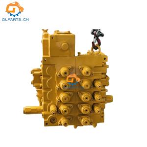 China 171-0016 1710016 For Caterpillar E312C Excavator Hydraulic Main Control Valve factory