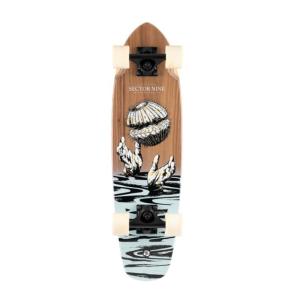 China Sector 9 Handplant Hopper Cruiser Complete Skateboard - 7.5&quot; x 27.5&quot; factory