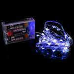 3*AA Battery Operated Multi-Color LED String Lights For Christmas, Party,