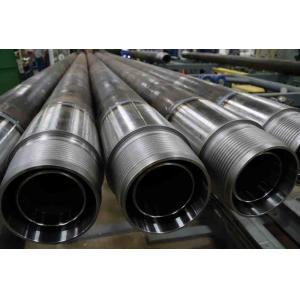 2 inch to 12 inch RC Drill Rod with Metzke and Remet Connection Thread API 3 1/2