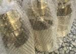 DN25 Dancing Fountain Nozzles Water Fountain Spray Heads Brass Ice Tower