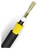 Buy cheap PE Singlemode Fiber Optic Cable All Dielectric Self Supporting ADSS Aerial LSZH from wholesalers